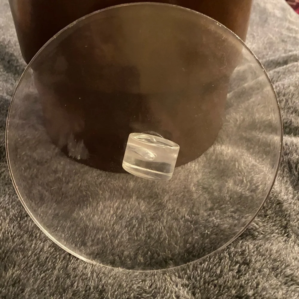 Vintage ice bucket